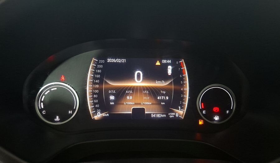 Chery Tiggo 3 1.5 GLS Suv 2022