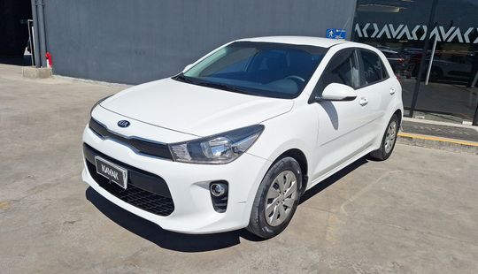 Kia • RIO 5
