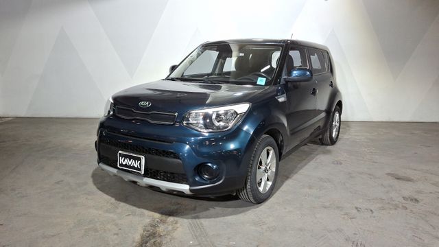Kia • Soul