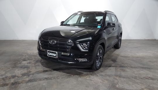 Hyundai • Creta