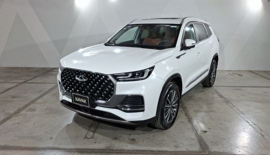 Chirey • Tiggo 8 Pro Max