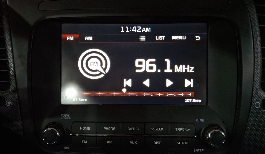 Kia Forte 2.0 EX Hatchback 2018