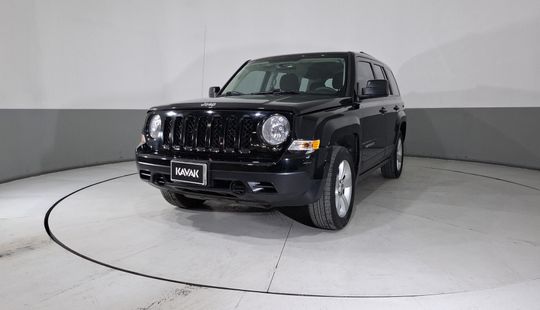 Jeep • Patriot