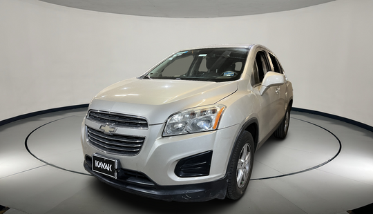 Chevrolet • Trax