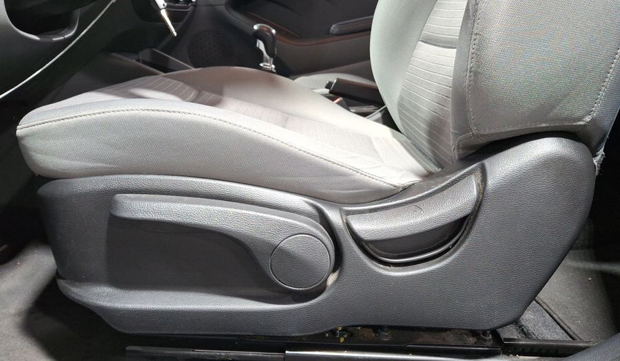 Kia Forte 2.0 LX MT Sedan 2017