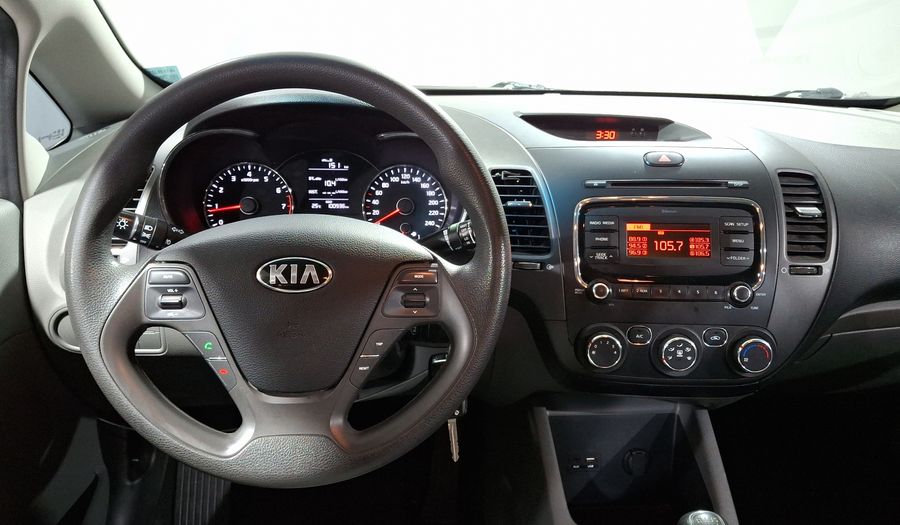 Kia Forte 2.0 LX MT Sedan 2017