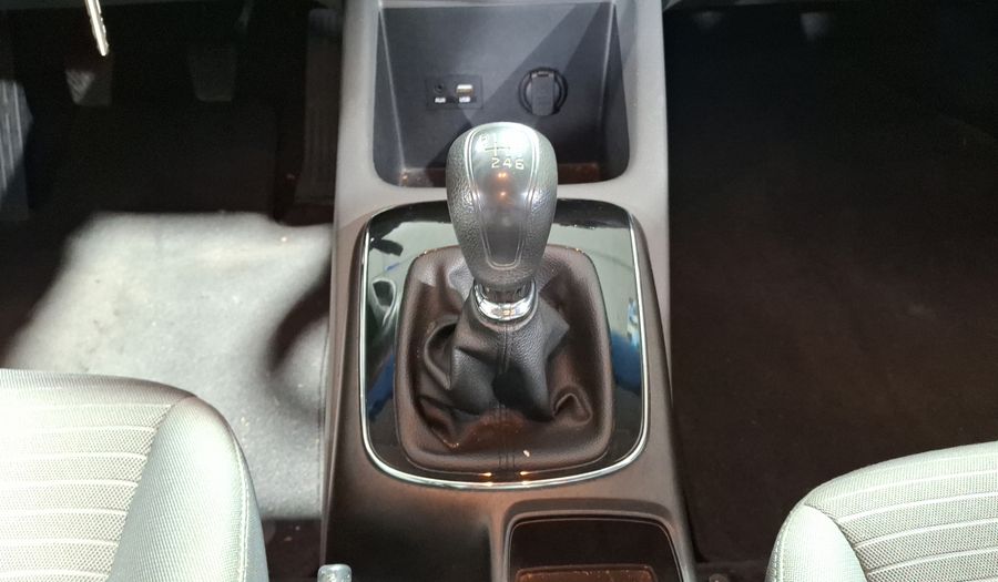 Kia Forte 2.0 LX MT Sedan 2017