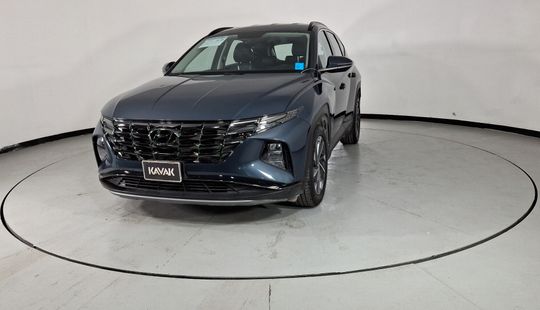 Hyundai • Tucson