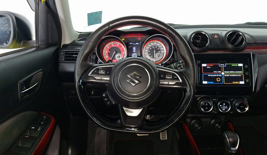 Suzuki Swift 1.4 BOOSTERJET SPORT AUTO Hatchback 2021