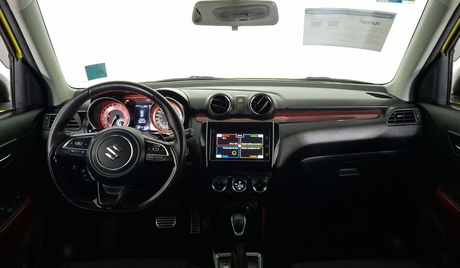 Suzuki Swift 1.4 BOOSTERJET SPORT AUTO Hatchback 2021