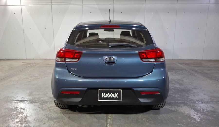 Kia Rio 1.6 LX AUTO Hatchback 2020