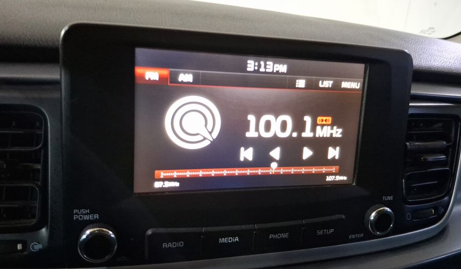 Kia Rio 1.6 LX AUTO Hatchback 2020