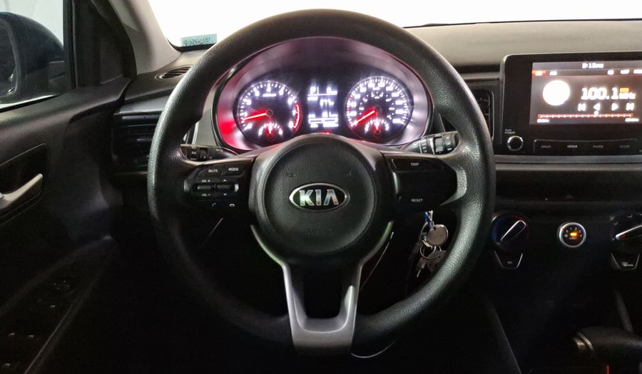 Kia Rio 1.6 LX AUTO Hatchback 2020