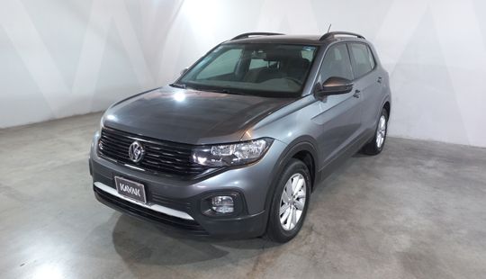 Volkswagen • T-Cross