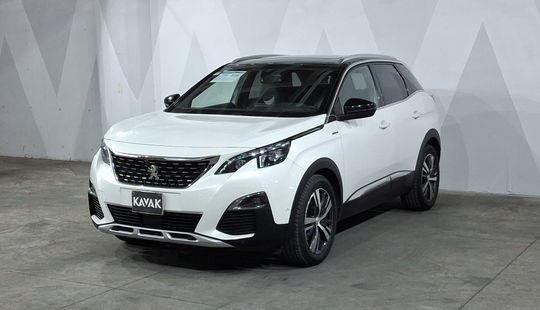 Peugeot • 3008