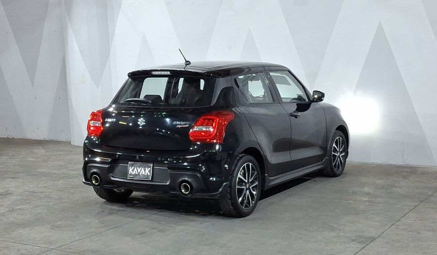 Suzuki Swift 1.4 BOOSTERJET SPORT Hatchback 2019