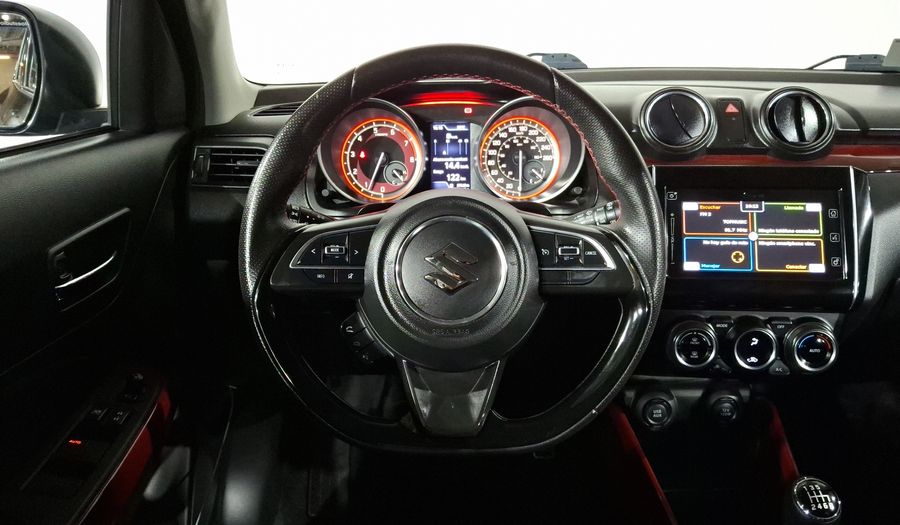 Suzuki Swift 1.4 BOOSTERJET SPORT Hatchback 2019