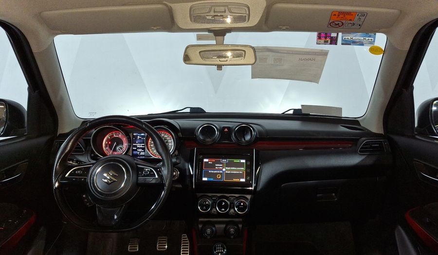 Suzuki Swift 1.4 BOOSTERJET SPORT Hatchback 2019