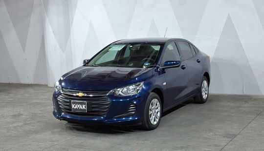 Chevrolet • Onix