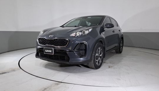 Kia • Sportage