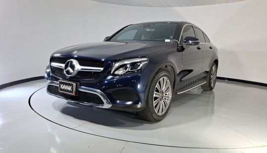 Mercedes Benz • Clase GLC Coupe