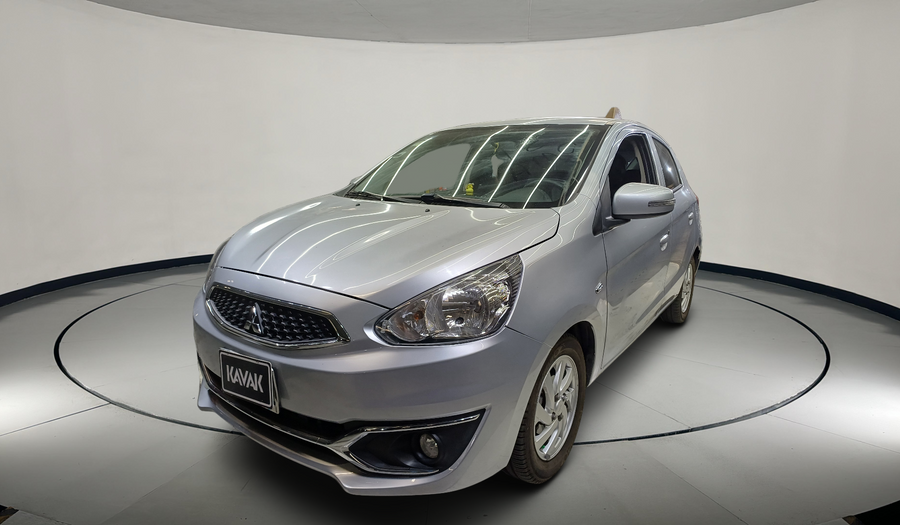 Mitsubishi Mirage 1.2 GLS MT Hatchback 2018