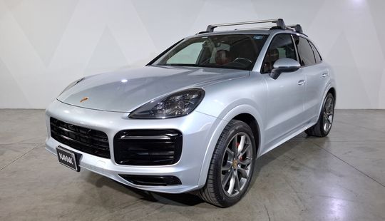 Porsche • Cayenne