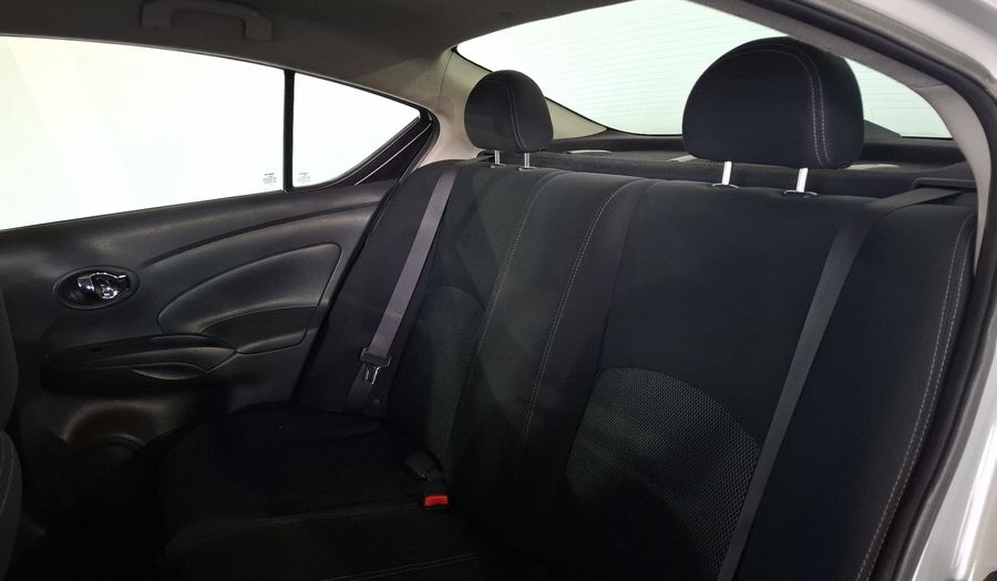 Nissan Versa 1.6 SENSE AUTO Sedan 2018