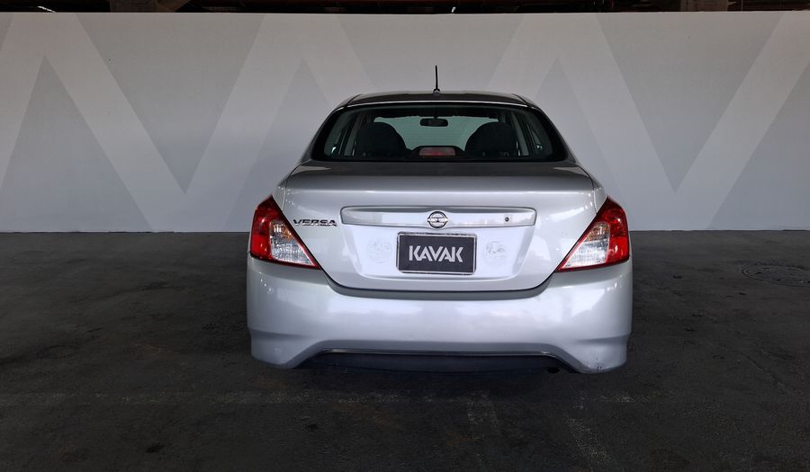 Nissan Versa 1.6 SENSE AUTO Sedan 2018