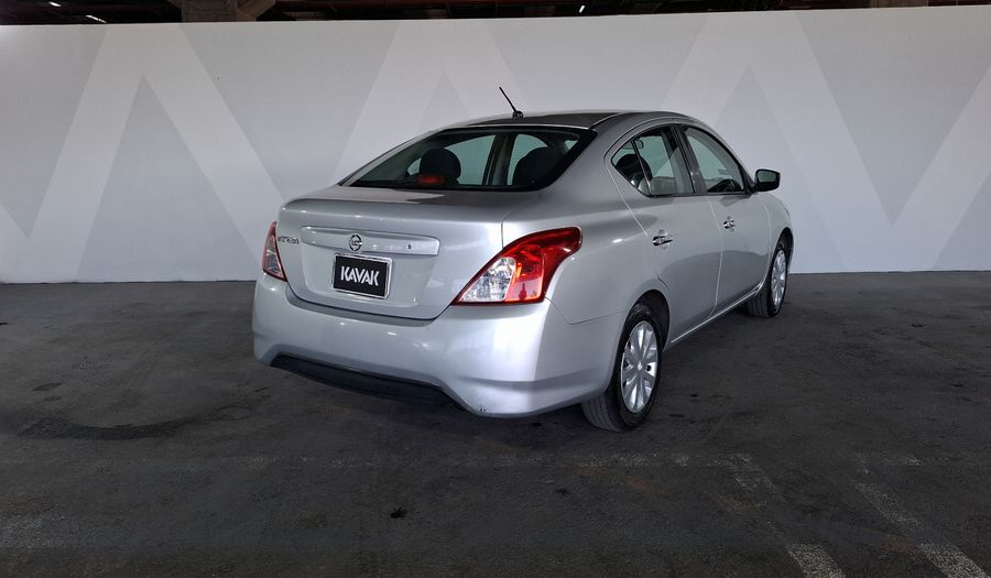 Nissan Versa 1.6 SENSE AUTO Sedan 2018