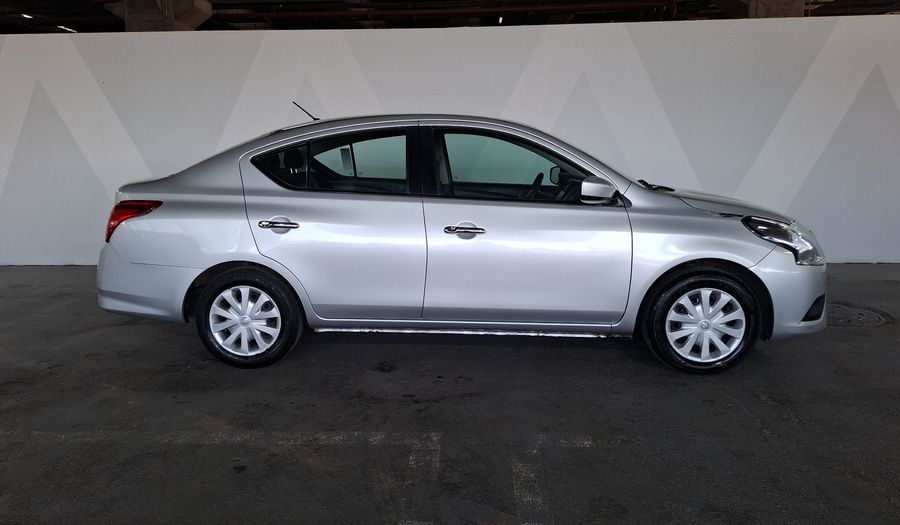 Nissan Versa 1.6 SENSE AUTO Sedan 2018