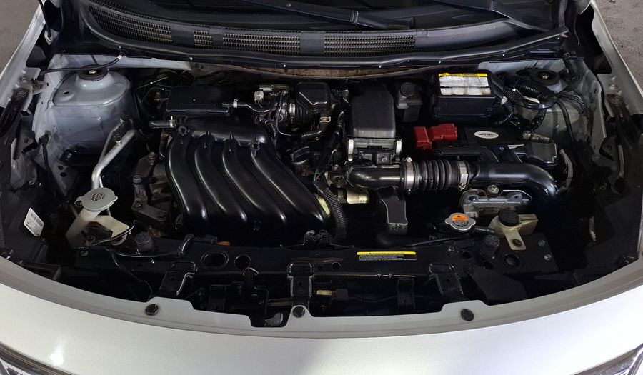 Nissan Versa 1.6 SENSE AUTO Sedan 2018