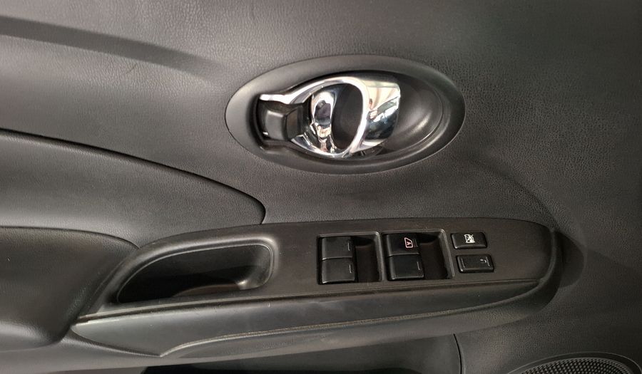 Nissan Versa 1.6 SENSE AUTO Sedan 2018