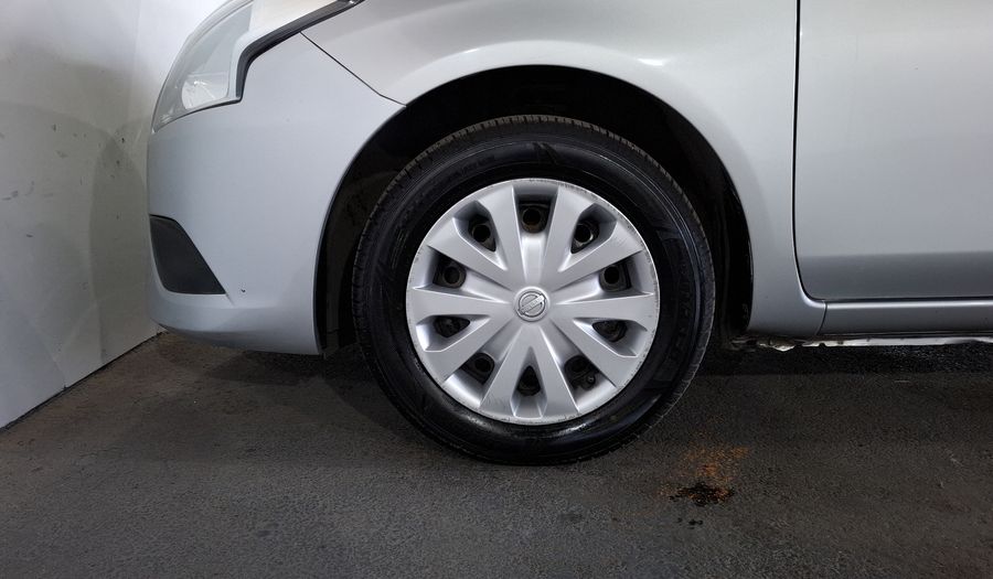 Nissan Versa 1.6 SENSE AUTO Sedan 2018