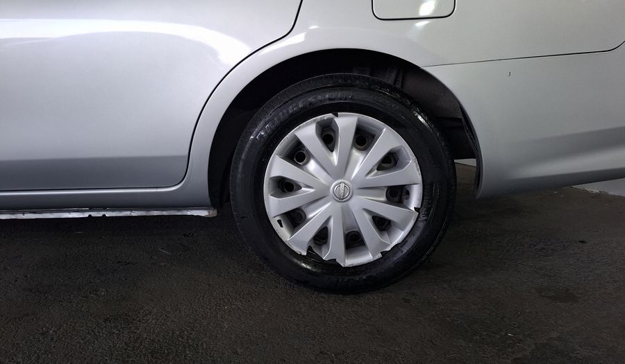 Nissan Versa 1.6 SENSE AUTO Sedan 2018