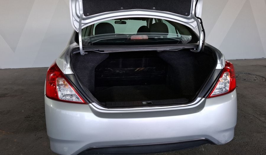 Nissan Versa 1.6 SENSE AUTO Sedan 2018