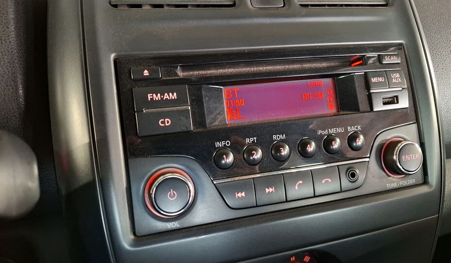 Nissan Versa 1.6 SENSE AUTO Sedan 2018