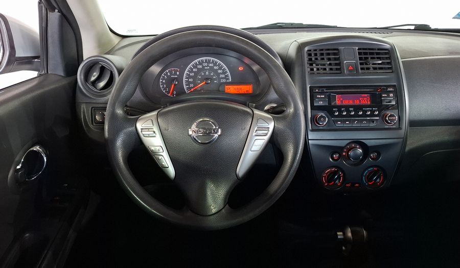 Nissan Versa 1.6 SENSE AUTO Sedan 2018