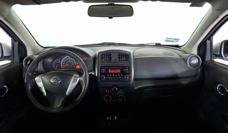 Nissan Versa 1.6 SENSE AUTO Sedan 2018