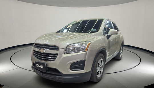 Chevrolet • Trax