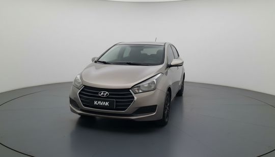 Hyundai • HB20