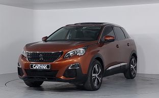 Peugeot • 3008