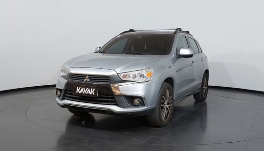 Mitsubishi • ASX
