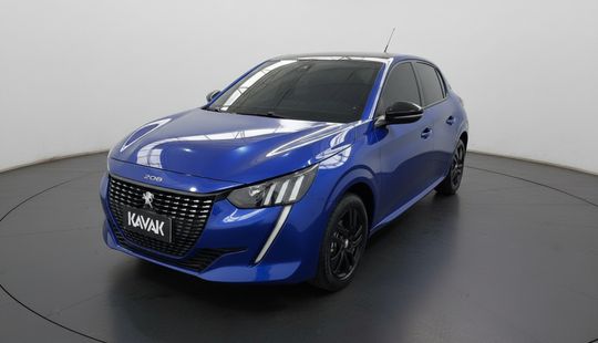 Peugeot • 208