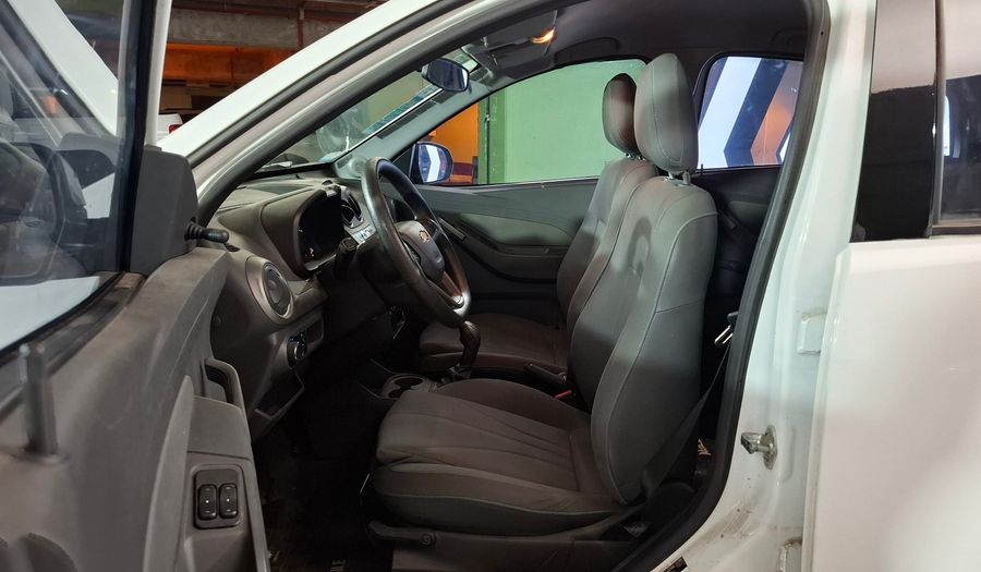 Chevrolet Agile 1.4 LT Hatchback 2015