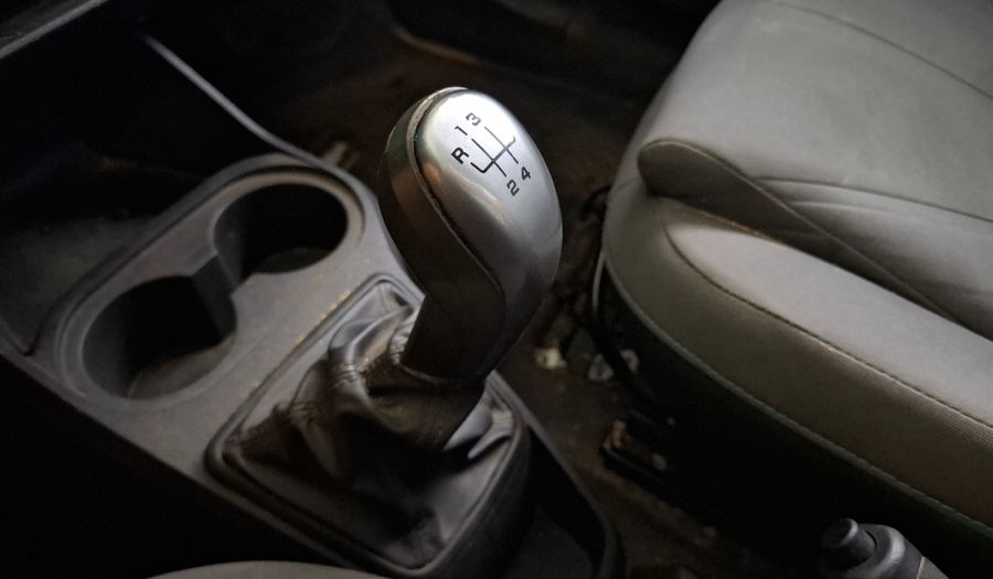 Chevrolet Agile 1.4 LT Hatchback 2015