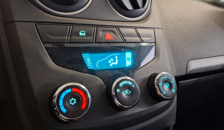 Chevrolet Agile 1.4 LT Hatchback 2015