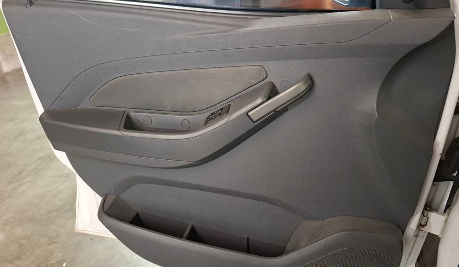 Chevrolet Agile 1.4 LT Hatchback 2015