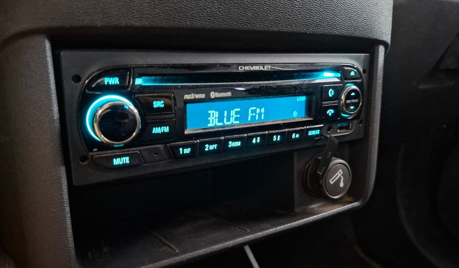 Chevrolet Agile 1.4 LT Hatchback 2015