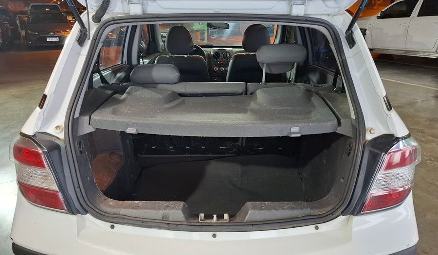 Chevrolet Agile 1.4 LT Hatchback 2015